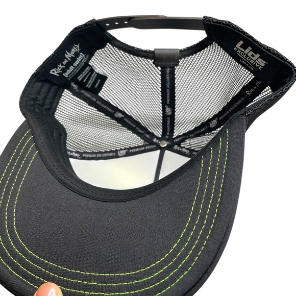 Rick And Morty Ball Cap - Picture 7 of 7